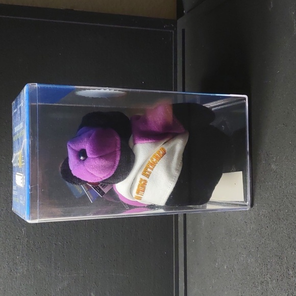 NEW SEALED LIMITED EDITION NSYNC JOEY FATONE NO STINGS ATTACHED BEAR 10219 - Picture 6 of 9